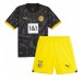 Cheap Borussia Dortmund Marco Reus #11 Away Football Kit Children 2023-24 Short Sleeve (+ pants)